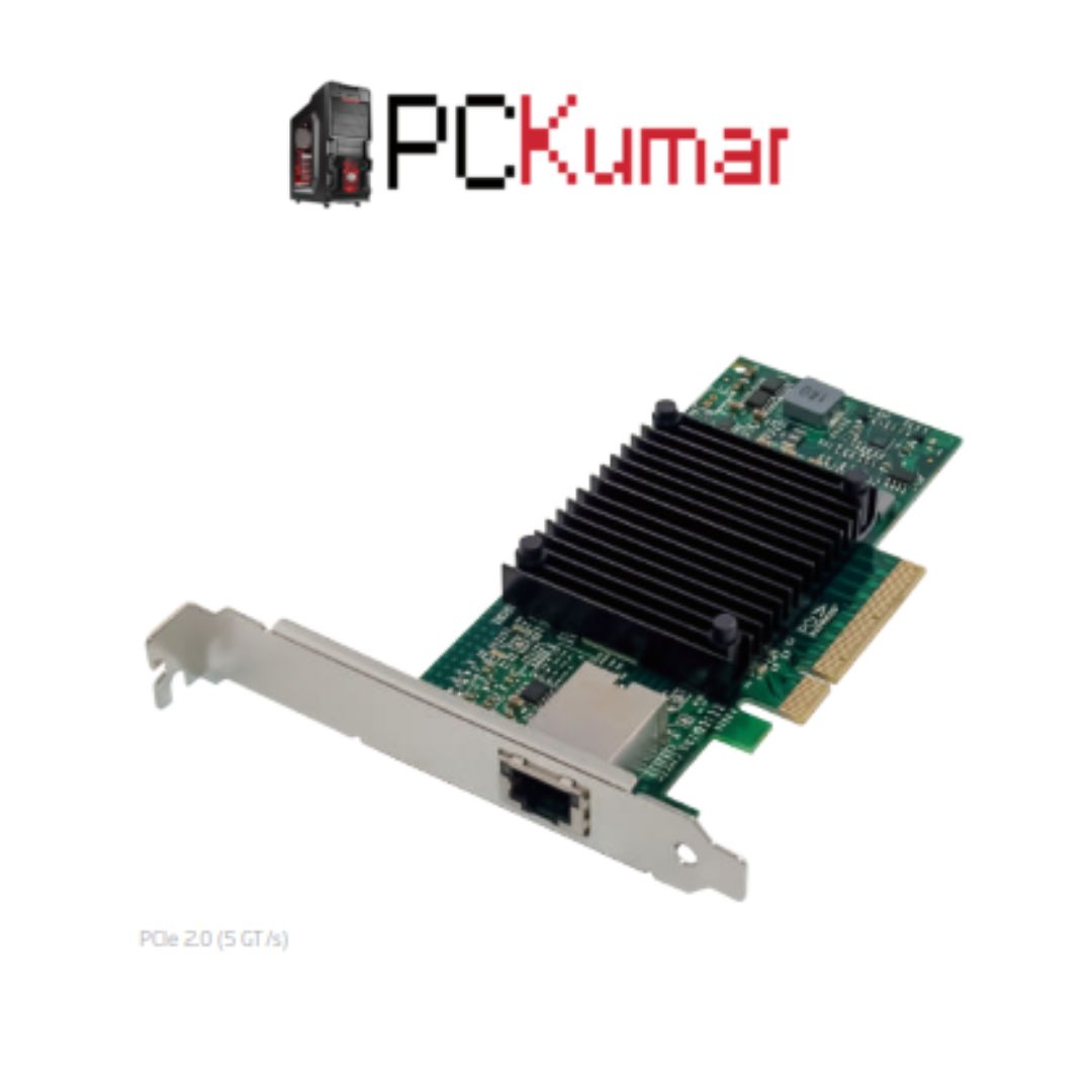 PCIe x8 X520-T1 Single-10 GbE Converged Server NIC