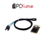 MiniPCIE 88SE9215 SAS 4-Port SATA Gen3 Extension Card (ST5105)