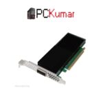 PCIe 5.0 ×16 ConnectX-7 Single-400GbE SmartNIC