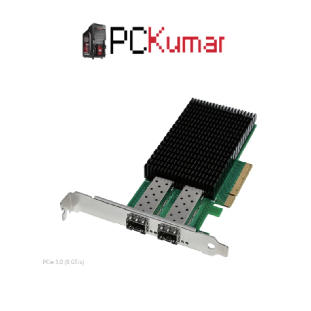 PCIe x8 ConnectX-5 Dual-25GbE SFP28 Server NIC