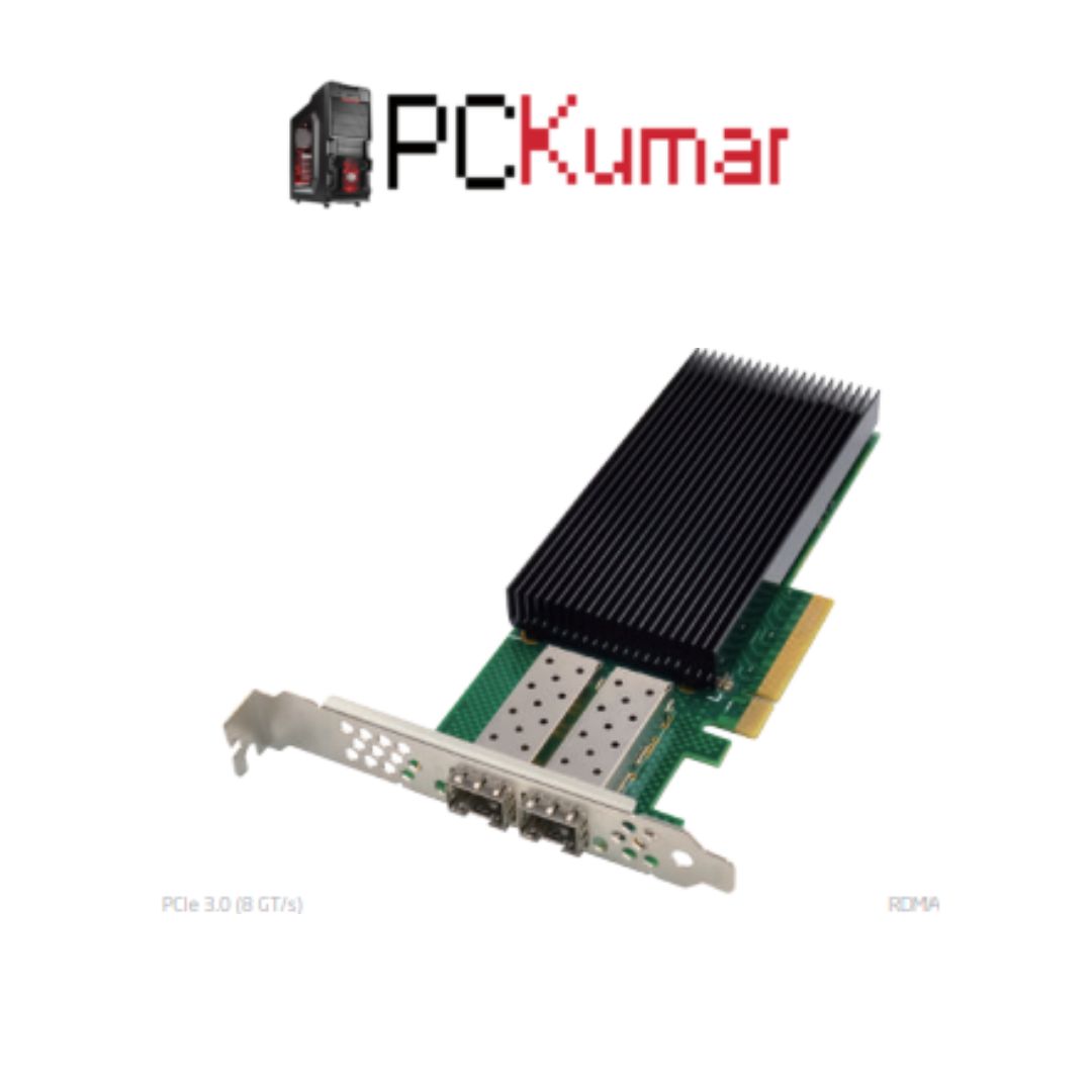 PCIe x8 X722-DA2 Dual-10G SFP+ RDMA Server NIC