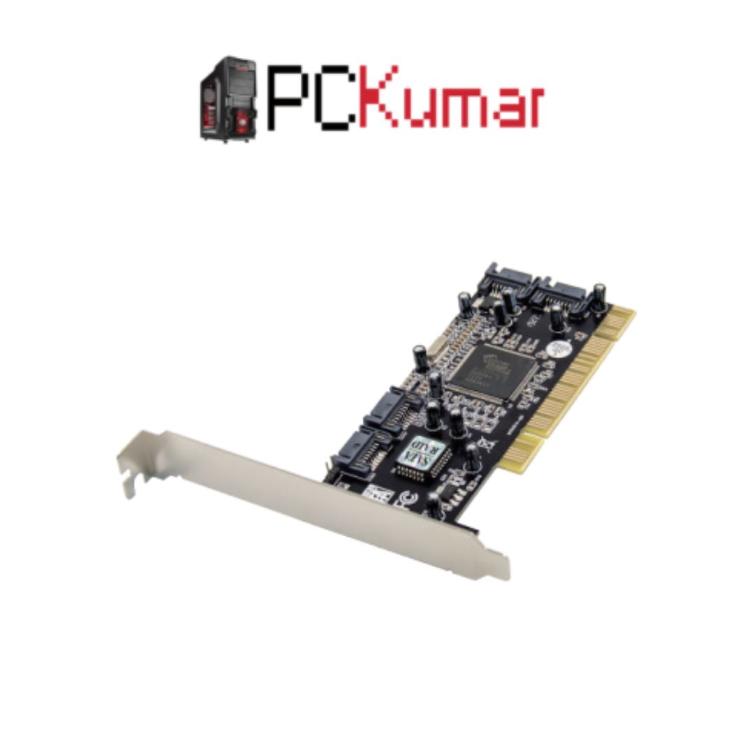 PCI Sil3114 4-Channel SATA-150 RAID Expansion Card (ST512)