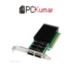 PCIe 4.0 ×16 ConnectX-6 100GbE QSFP56 SmartNIC