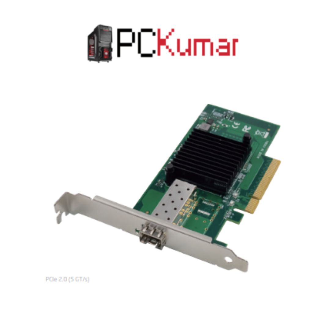 PCIe x8 X520-DA1 10GbE SFP+ Converged Server NIC