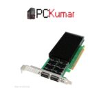 PCIe 4.0 ×16 ConnectX-6 200GbE QSFP56 SmartNIC