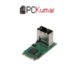 M.2 B+M JMB585 1-SAS(36PIN) Expansion Card (ST557)
