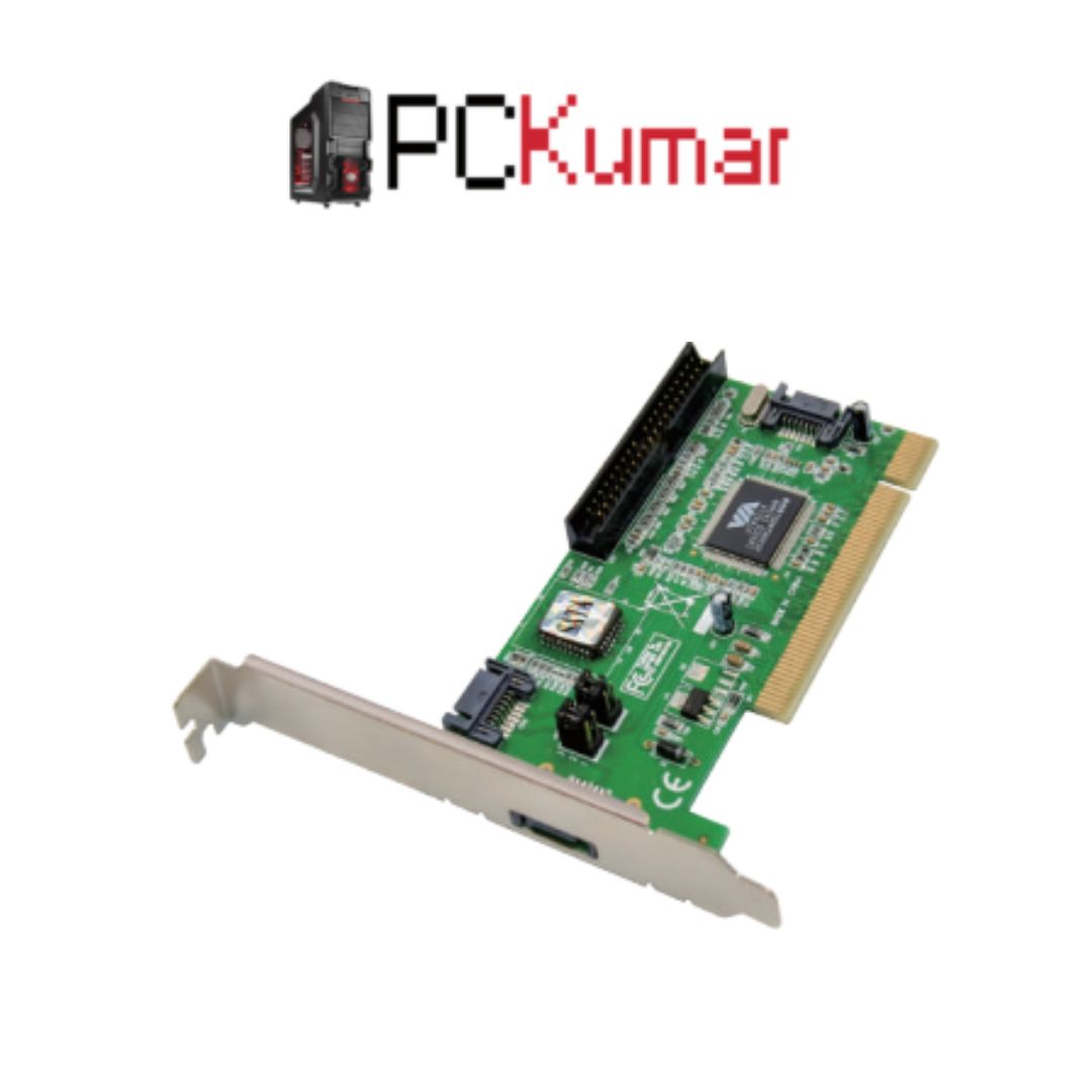PCI VT6421A SATA-150 + PATA RAID Expansion Card (ST514)