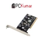 PCI Sil3124 4-Channel SATA-300 RAID Expansion Card (ST515)