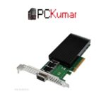 PCIe x8 ConnectX-4 Single-50GbE QSFP28 Server NIC