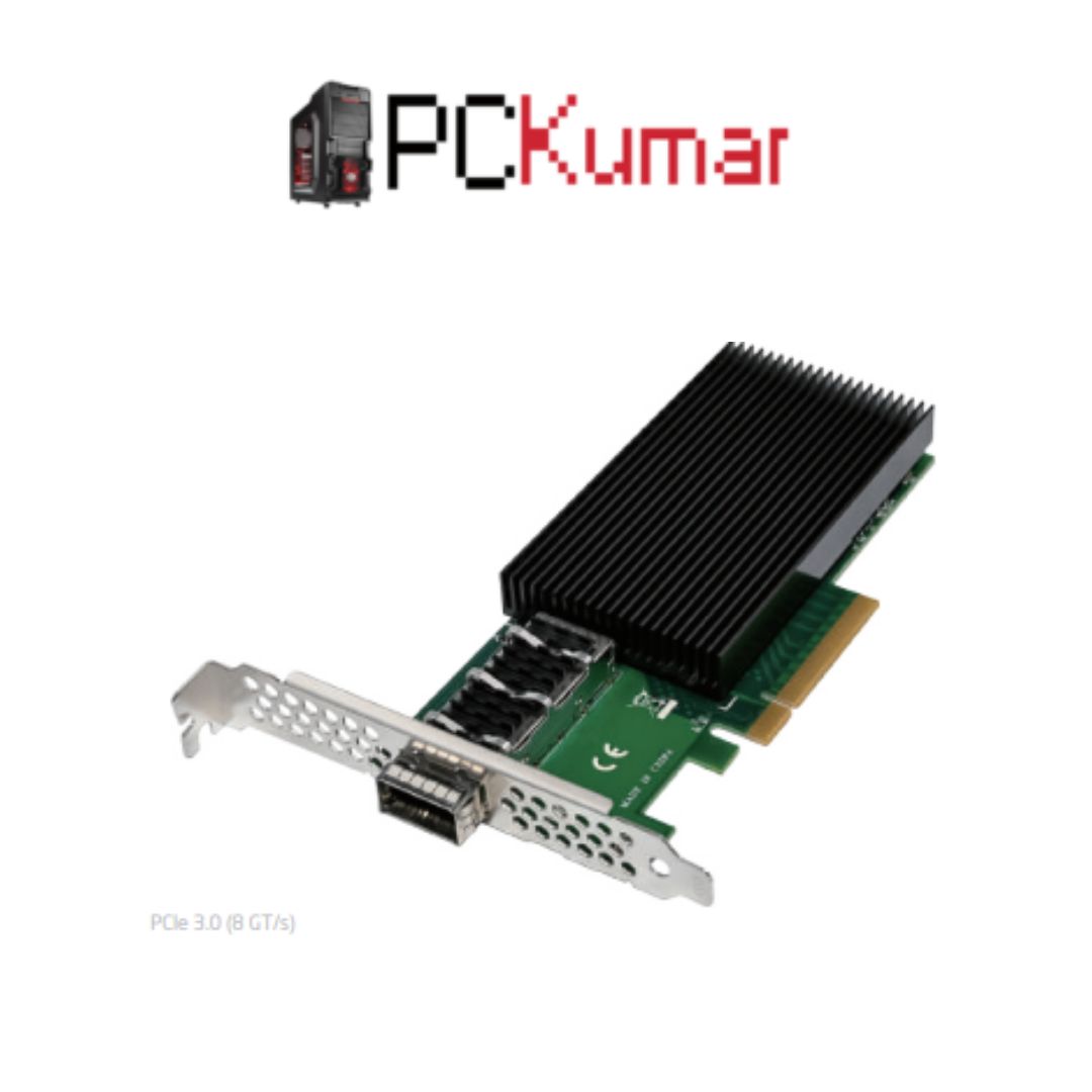 PCIe x8 ConnectX-4 Single-50GbE QSFP28 Server NIC