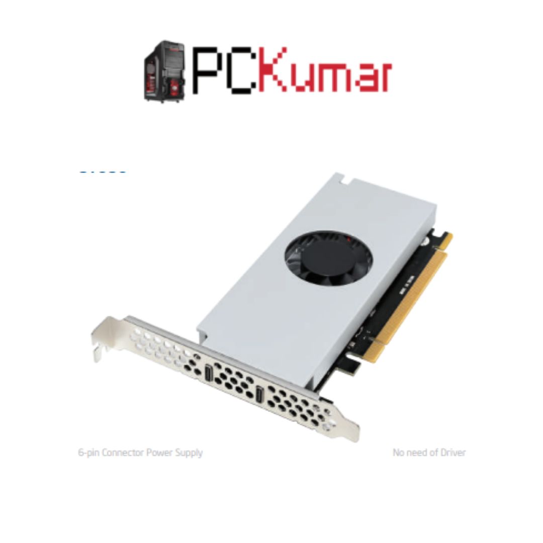 PCIe x16 ASM3242 USB3.2 2CH Camera Capture Card (ST647)