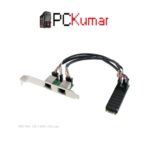 M.2 B+M RTL8125B Dual-2.5G Industrial Ethernet NIC