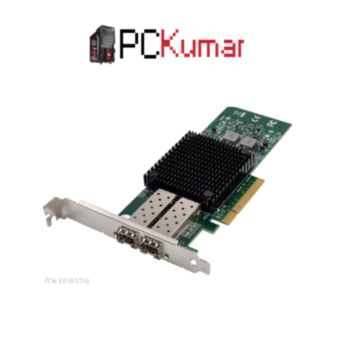 PCIe x8 ConnectX-3 Dual-10GbE SFP+ Server NIC