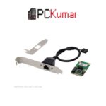 MiniPCIE RTL8125B Single-2.5G RJ45 Ethernet NIC
