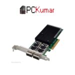 PCIe x8 X-3 FDR InfiniBand 56GbE QSFP+ Server NIC