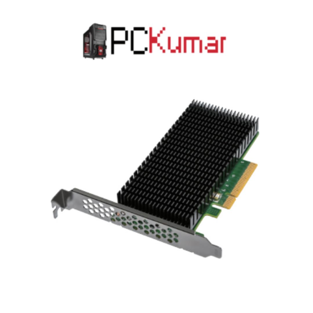 PCIe x8 C626 40GbE Server Crypto/Compression Card