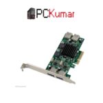 PCIe x4 D720202 4-USB3.0 Camera Capture Card (ST613)