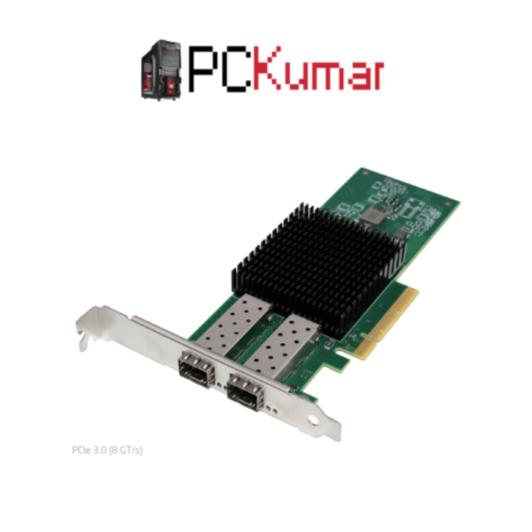 PCIe x8 BCM57414 Dual-25GbE SFP28 Server NIC