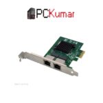 PCIe x1 BCM5720 Dual-port RJ45 1GbE Server NIC