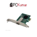 PCIe x1 BCM5720 Single-1GbE SFP Fiber Server NIC