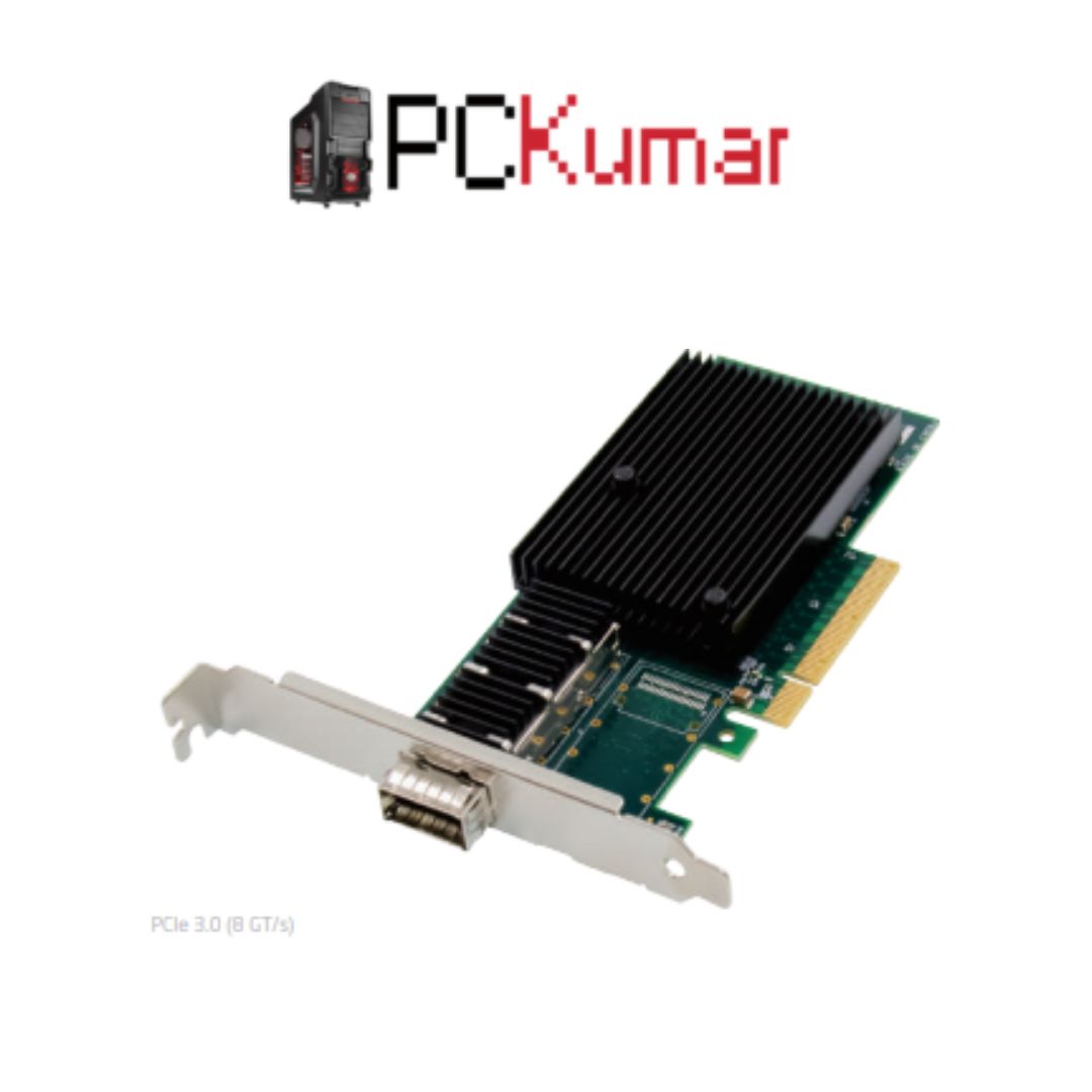 PCIe x8 XL710-QDA1 Single-40GbE QSFP+ Server NIC