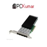 PCIe x8 QL41xx Quad-10GbE SFP+ Fiber Server NIC