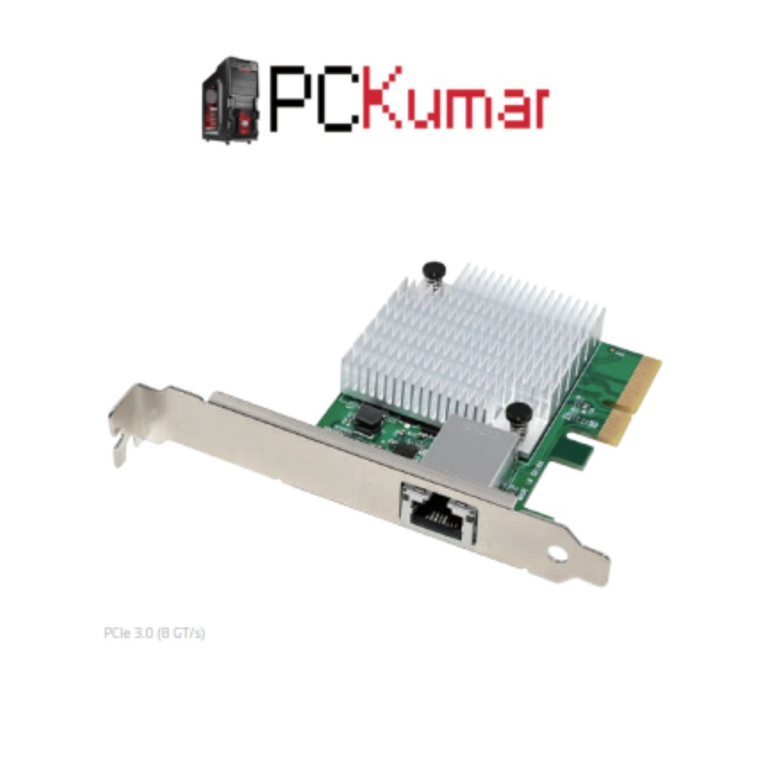 PCIe x4 AQC113C Single-10G mGig Copper Server NIC