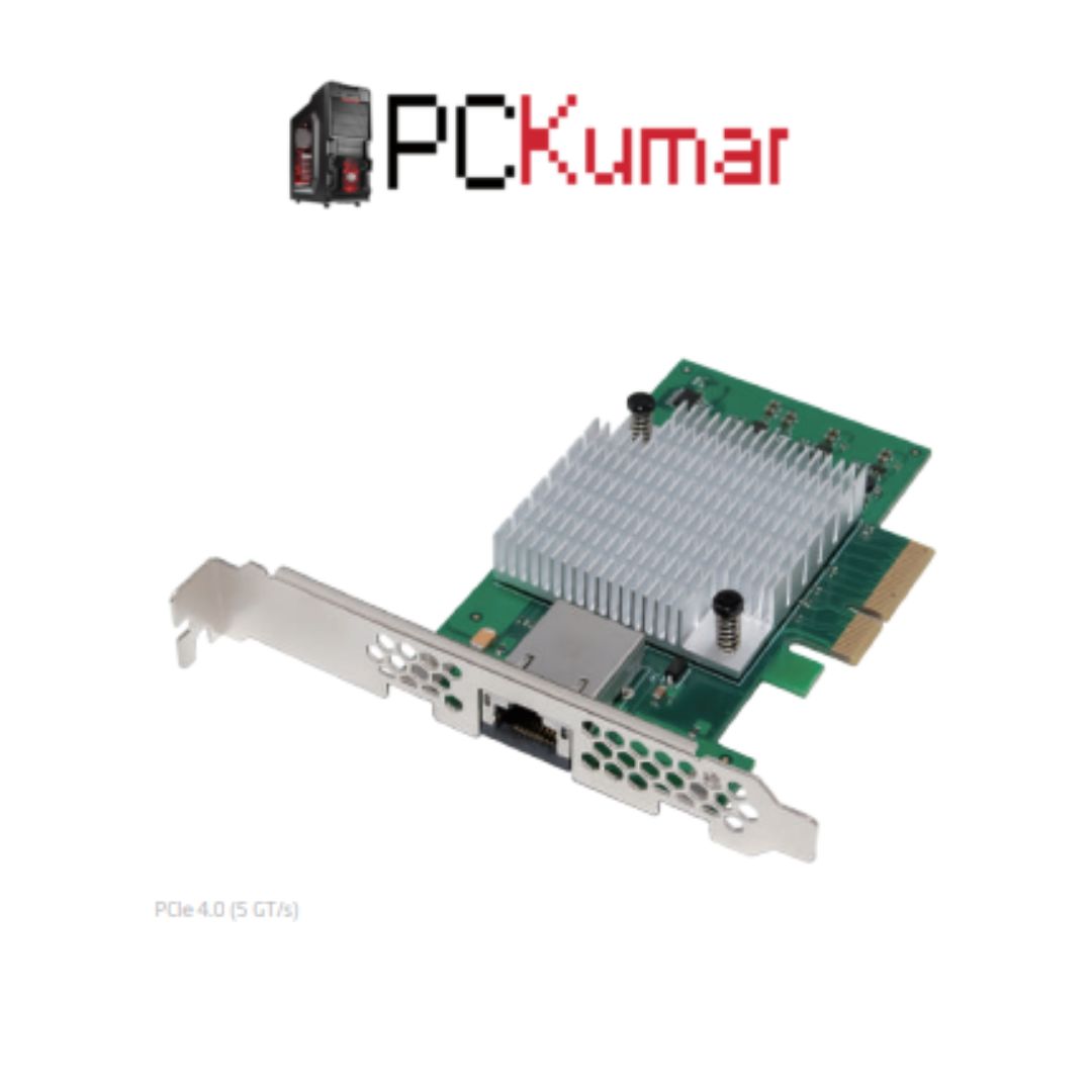 PCIe x4 AQC113 Single-10G mGig Copper Server NIC (V2)