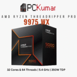 AMD Ryzen Threadripper PRO 9975WX 32 Cores and 64 Threads sTR5 Platform