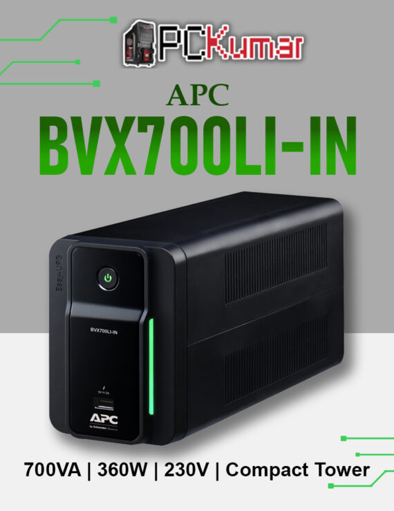 APC BVX700LI-IN