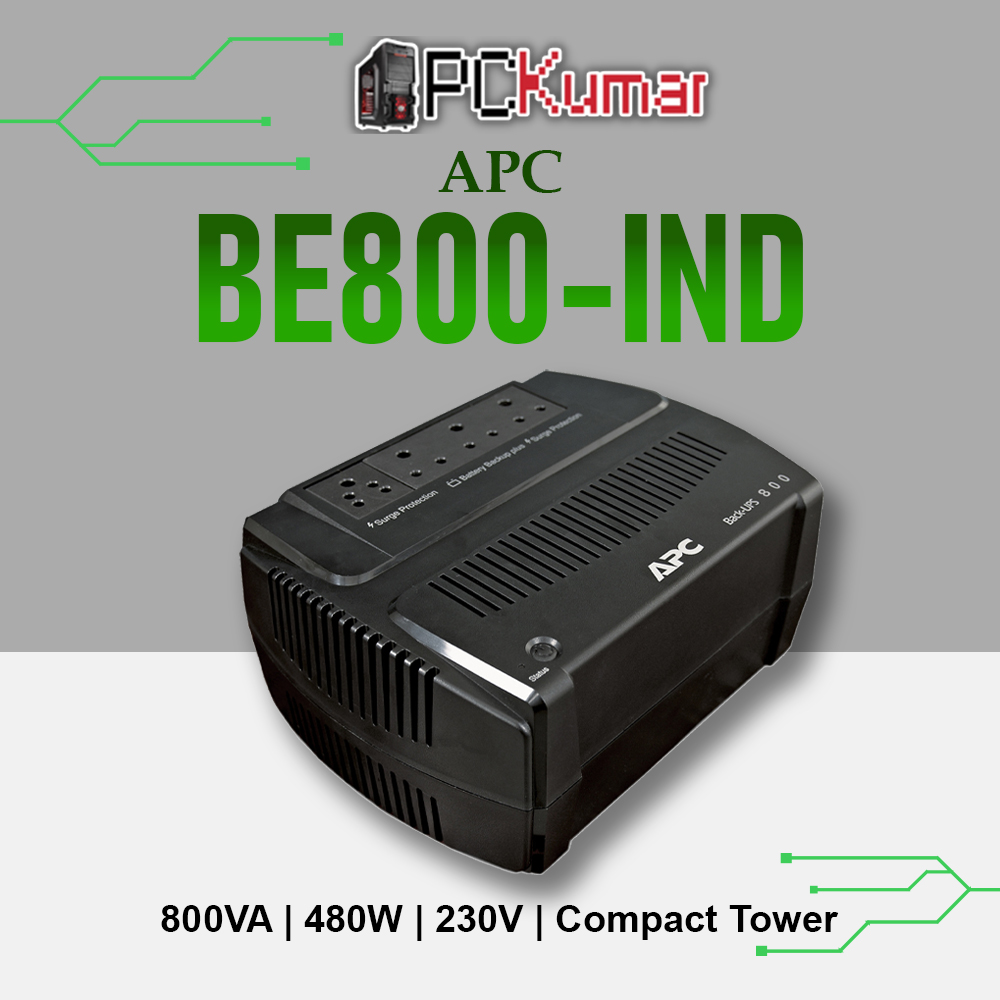 BE800-IND