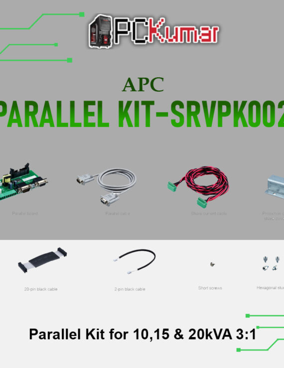 PARALLEL KIT–SRVPK002