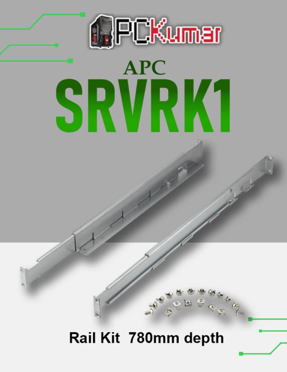 APC Rail Kit SRVRK1 For UPS