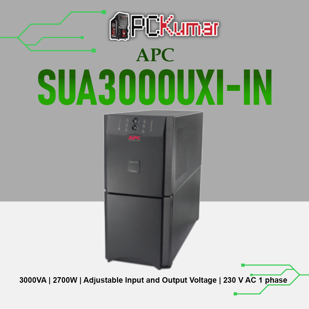 SUA3000UXI-IN