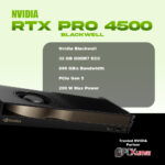 RTX PRO 4500