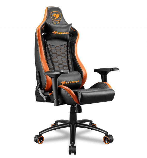 Cougar Outrider S Premium Gaming Chair