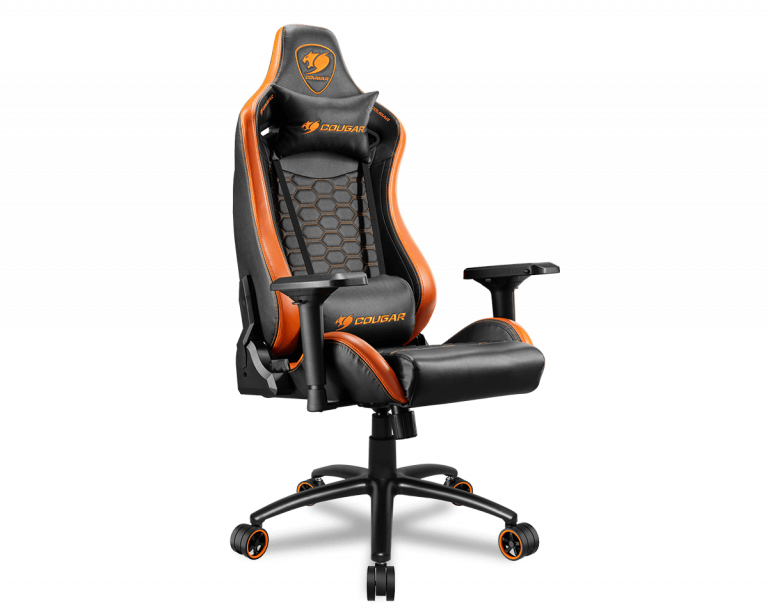 Cougar Outrider S Premium Gaming Chair