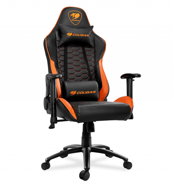 Cougar Outrider Comfort Gaming Chair