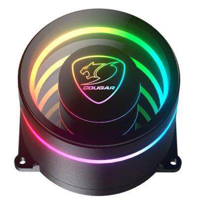 Cougar Poseidon Elite 240 ARGB Black Liquid Cooler
