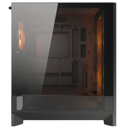 Cougar AIRFACE 180 Mid-Tower Black Cabinet