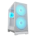 Cougar AIRFACE 180 Mid-Tower White Cabinet