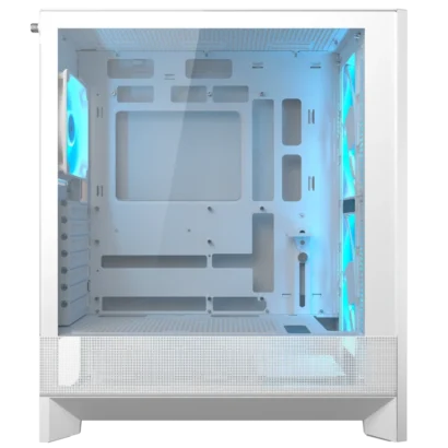Cougar AIRFACE 180 Mid-Tower White Cabinet
