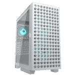 Cougar Airface Eco Mid-Tower White Cabinet