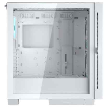 Cougar Airface Eco Mid-Tower White Cabinet