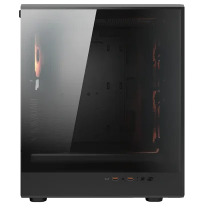 Cougar Airface Pure Pro Mid-Tower Black Cabinet