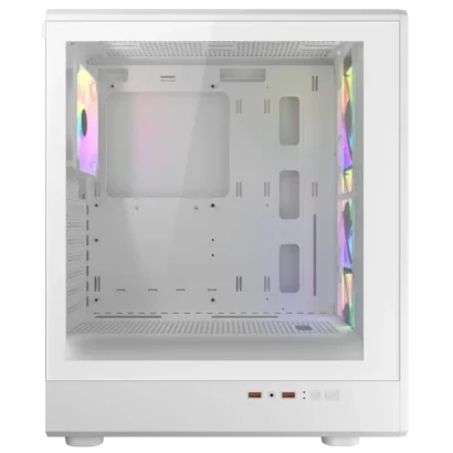 Cougar Airface Pure Mid-Tower White Cabinet