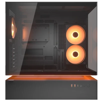 Cougar CFV235 Mid-Tower Black Cabinet