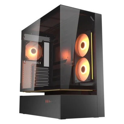 Cougar CFV235 Mid-Tower Black Cabinet