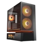 Cougar CFV235 Mesh Mid-Tower Black Cabinet