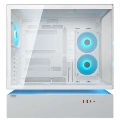 Cougar CFV235 Mid-Tower White Cabinet